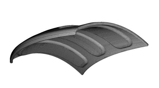 Kids Engineering Car Bonnet 3D print model_5