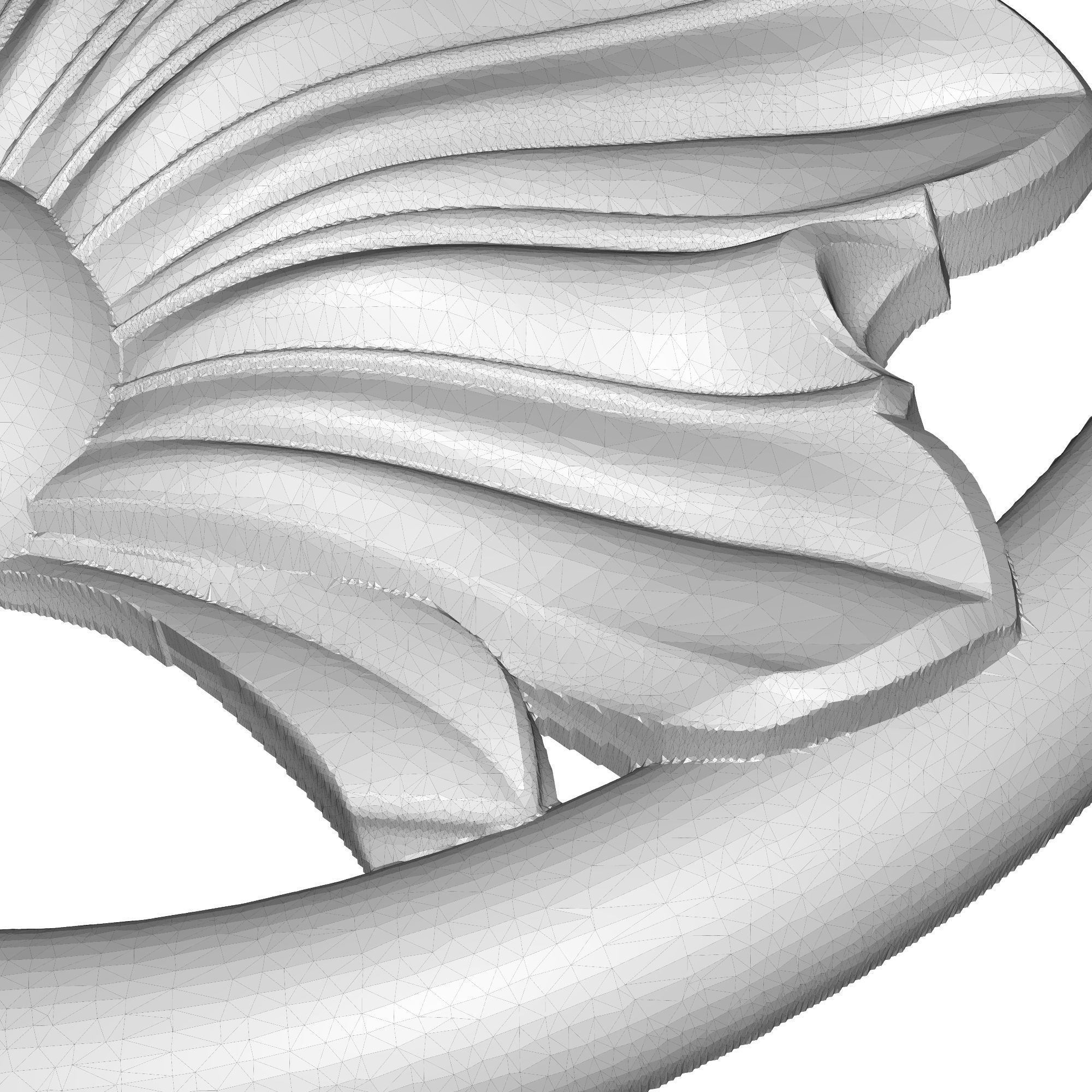  decorative pattern ready for 3D printing 3D model_10