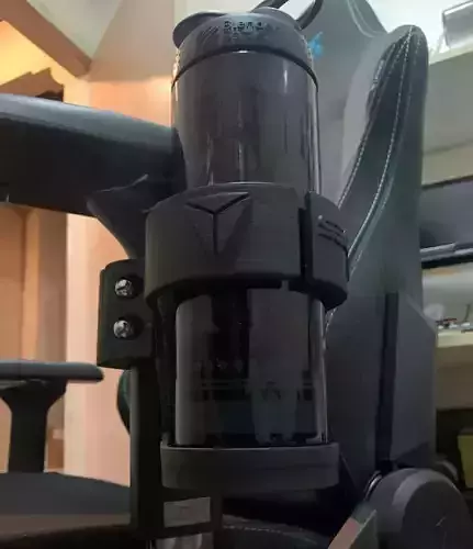 Secretlab Cup Holder 3D print model