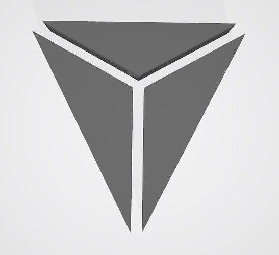 Secretlab Logo Pack for Secretlab Cup Holder Free 3D print model