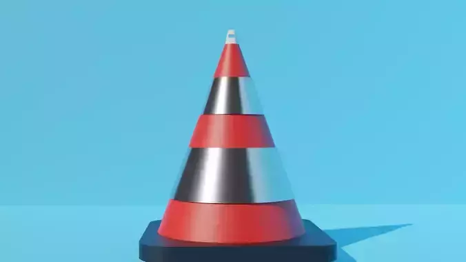 Traffic cone
