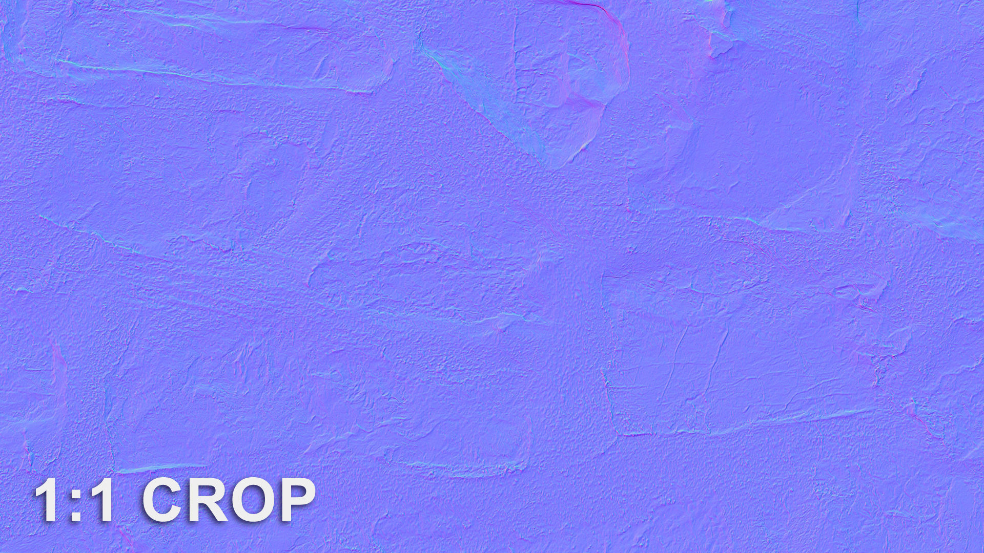 Yellow stone seamless wall texture 3D model_13