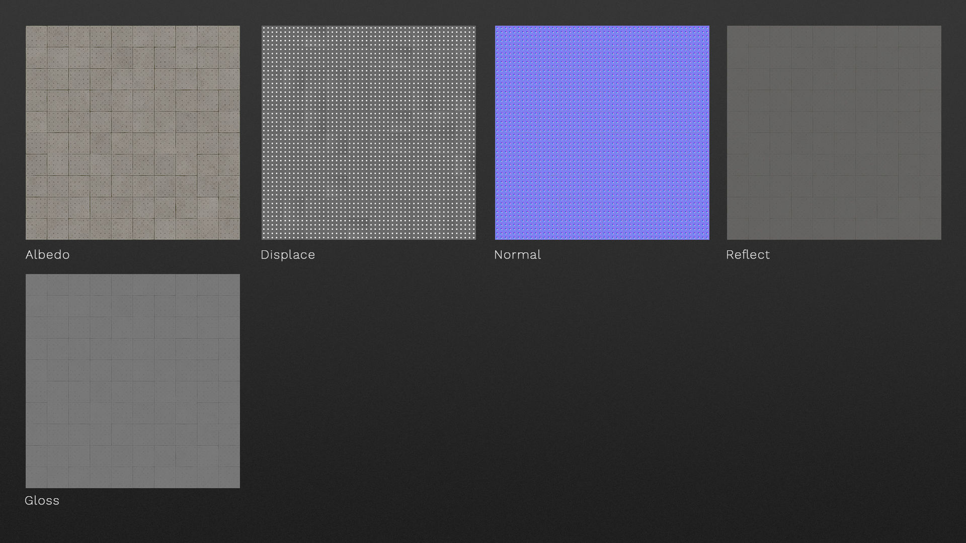 Old tactile paving texture Texture_4