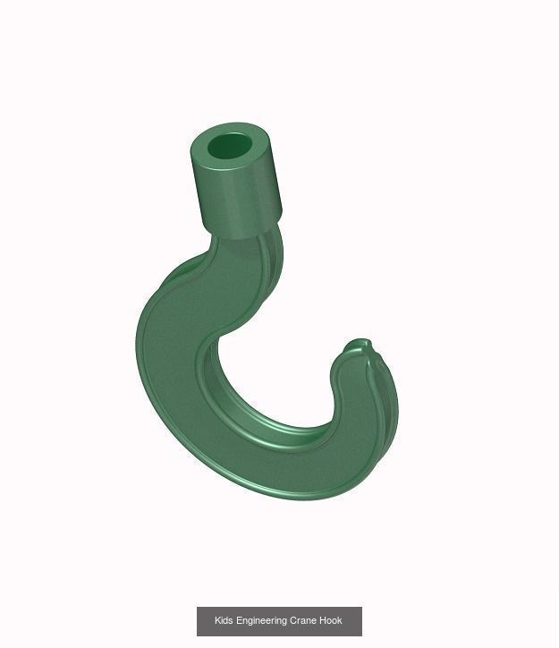 KIDS ENGINEERING COMBO PACK 3D Model Collection_5