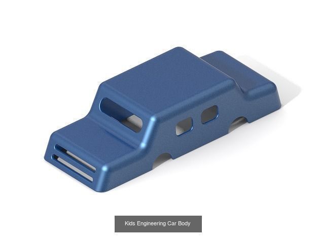 KIDS ENGINEERING COMBO PACK 3D Model Collection_6