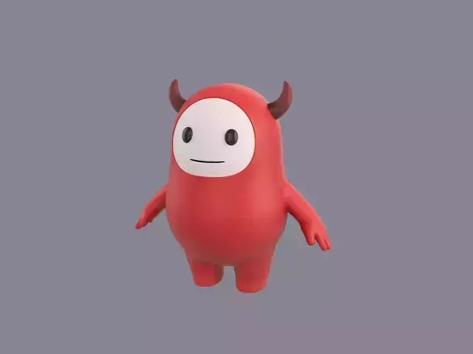 Mascot 004