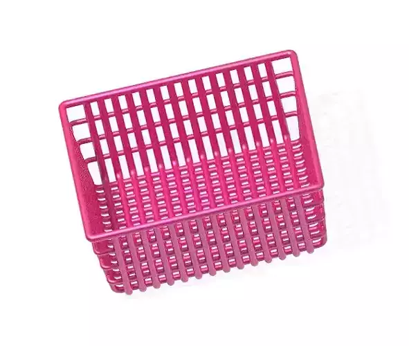Kids Bicycle Basket 3D print model