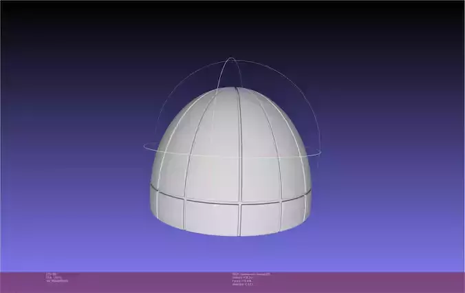 One Punch Man Mumen Rider Helmet Printable Model 3D print model