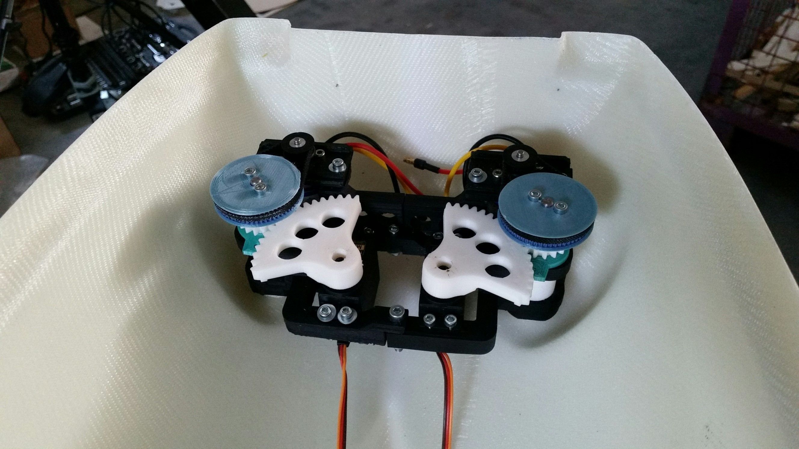 Drive for Seabex One or Seabex Two or other applications 3D print model_3