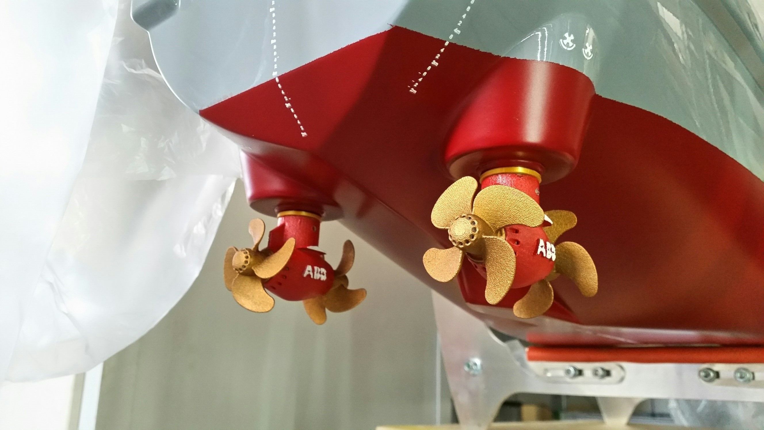 Drive for Seabex One or Seabex Two or other applications 3D print model_4