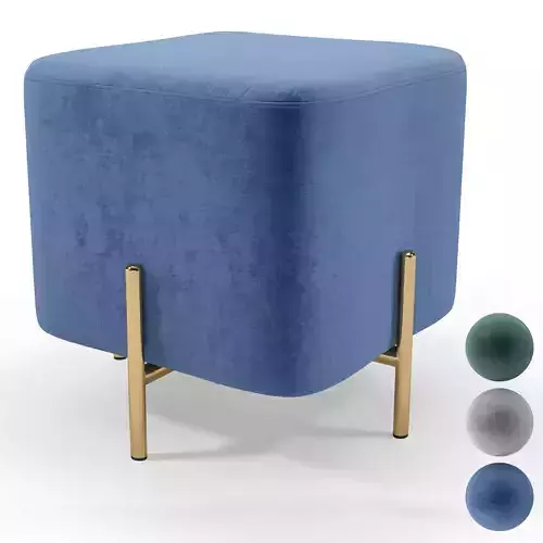 Halmar Corno Pouf