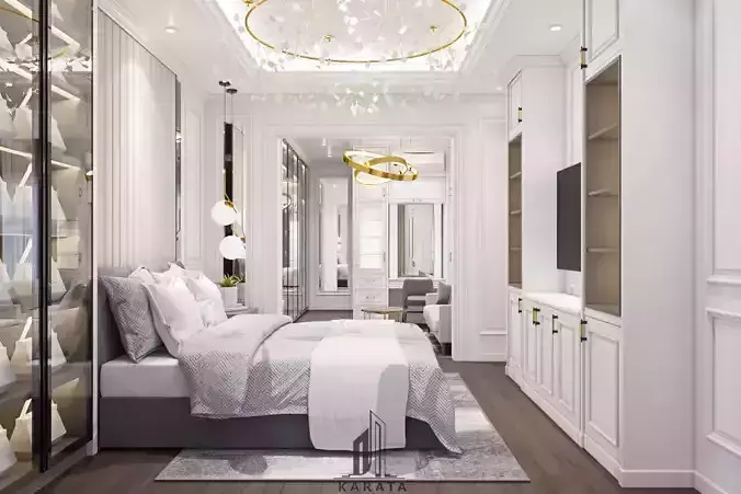 Design Master Bedroom Classic