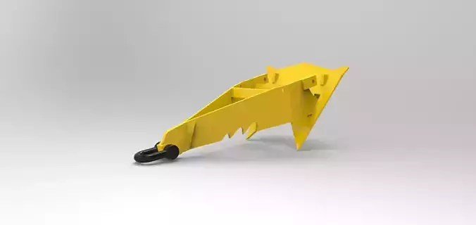 Offshore Anchor Typ B