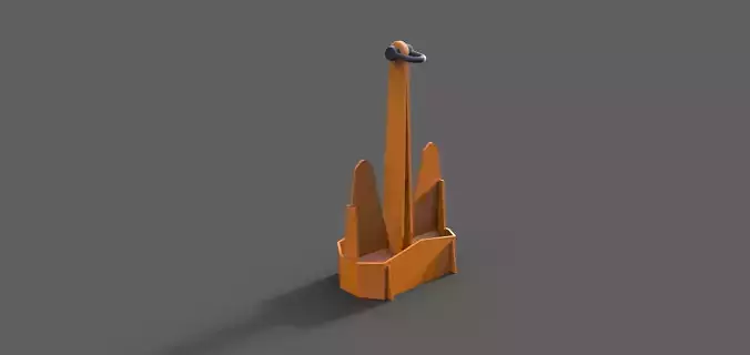 Offshore Anchor Typ D