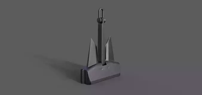 Offshore Anchor Typ E