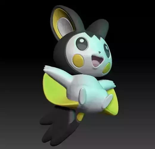 Pokemon Emolga