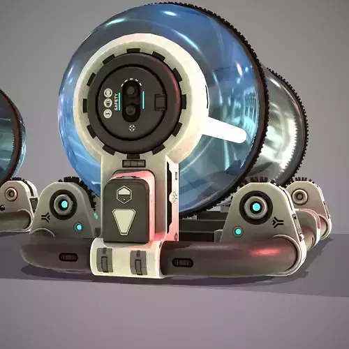 Sci-fi Tube