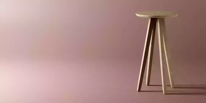 High table - Cena by Zeitraum - Replica