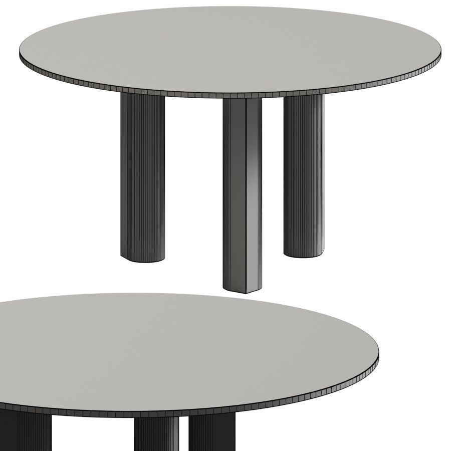 Salvatori Love Me Love Me Not 3D model_1