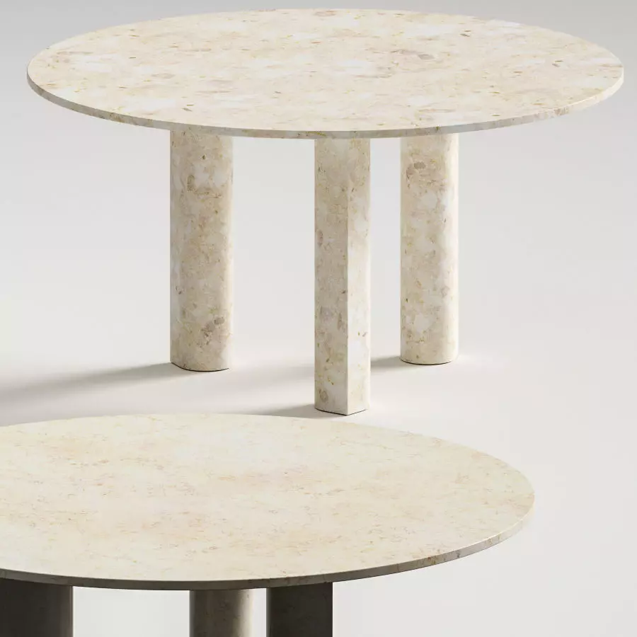 Salvatori Love Me Love Me Not 3D model_0