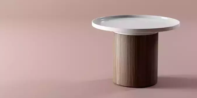 Coffee Table - APU 3 by Zeitraum - Replica