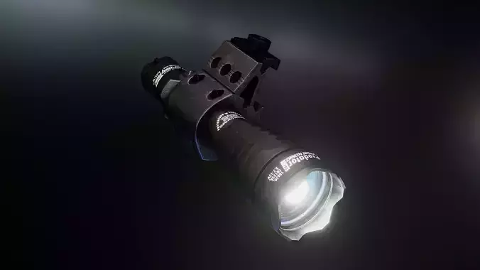 Armytek Predator Pro xhp35 flashlight