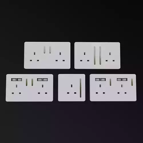 Trendi Socket Pack