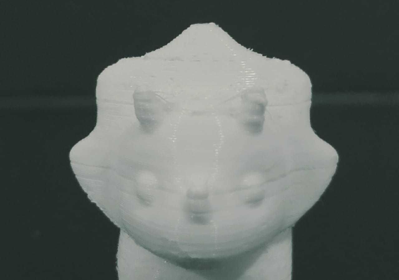 Little Triceratops 3D print model_4