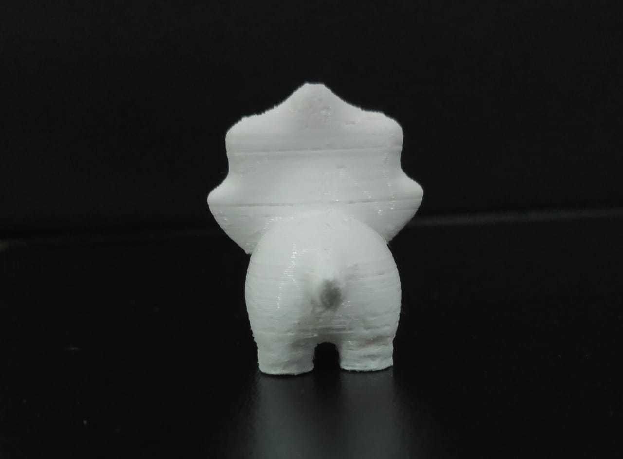 Little Triceratops 3D print model_7