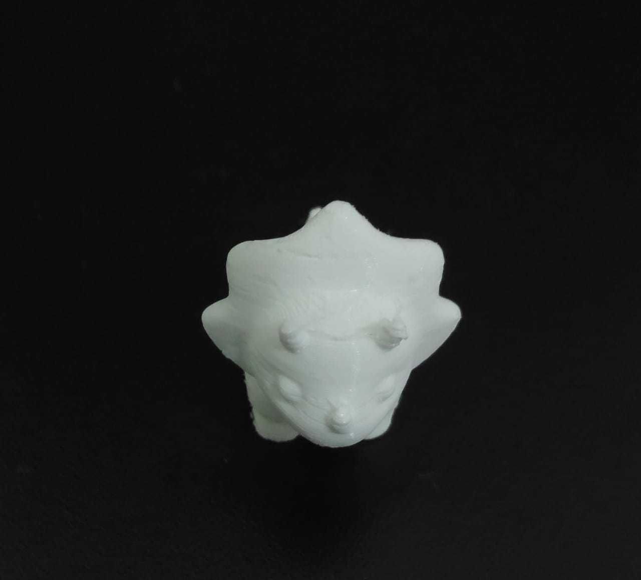 Little Triceratops 3D print model_13