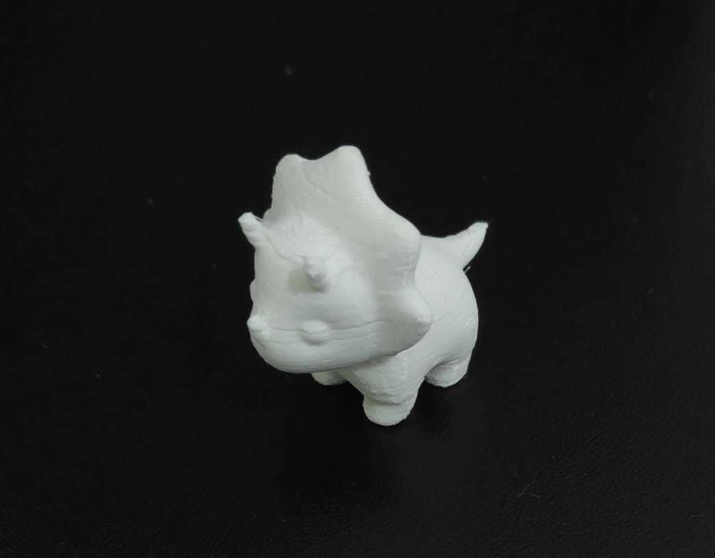 Little Triceratops 3D print model_9