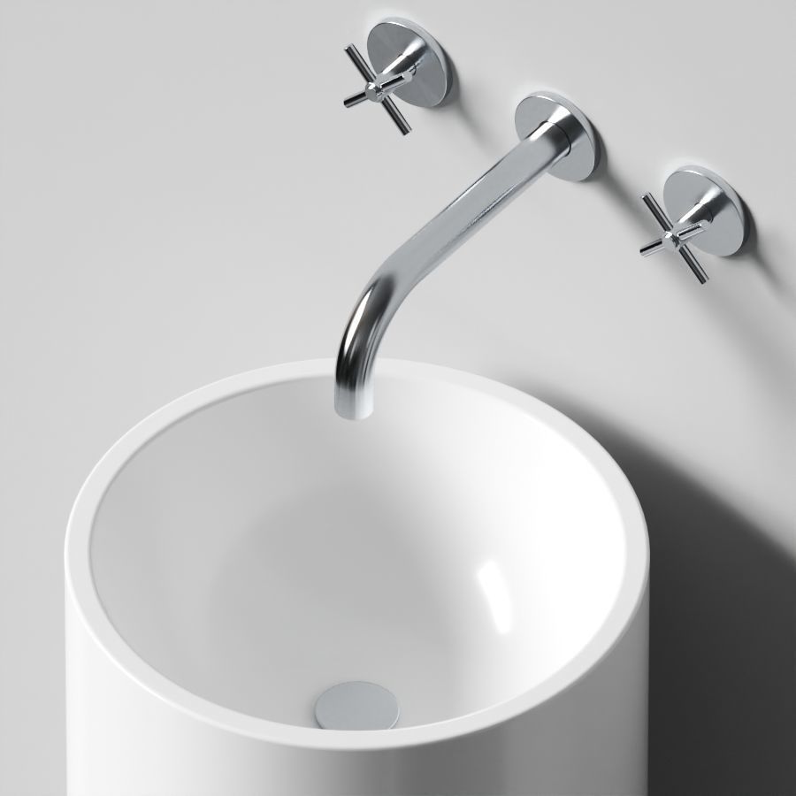 Alape WT RX325K 3D model_1