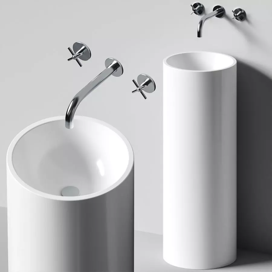 Alape WT RX325K 3D model_0