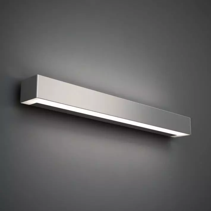Rectangular Wall Reading Light 3D model | CGTrader