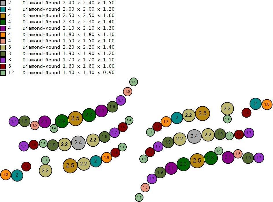 3d- model of Wing ring 3D print model_9