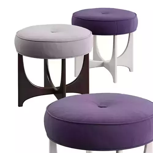 Ambella Home Anders Ottoman