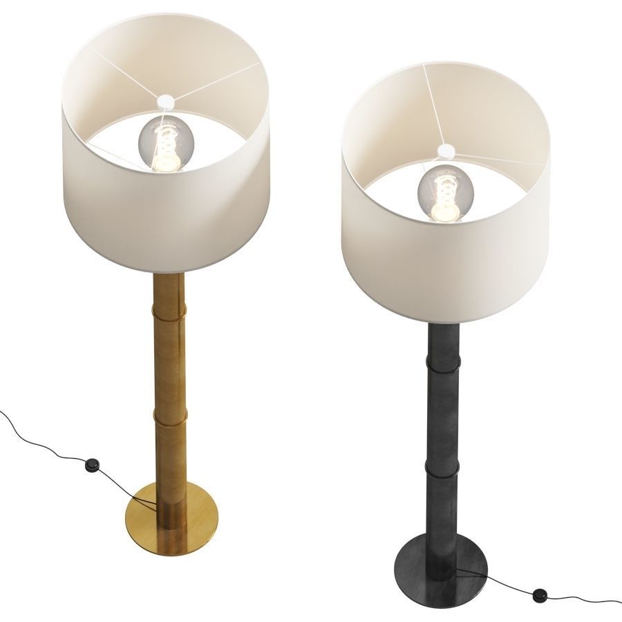 Robert Abbey - Brut by Michael Berman 3D model_1