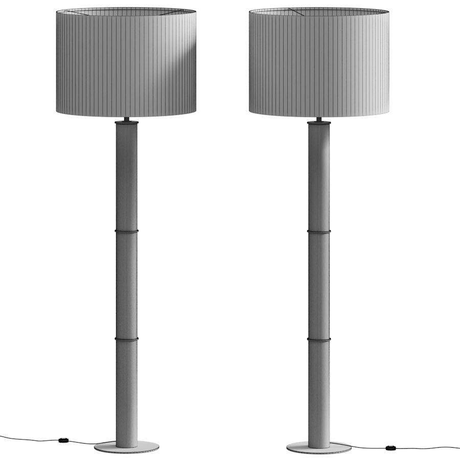 Robert Abbey - Brut by Michael Berman 3D model_2