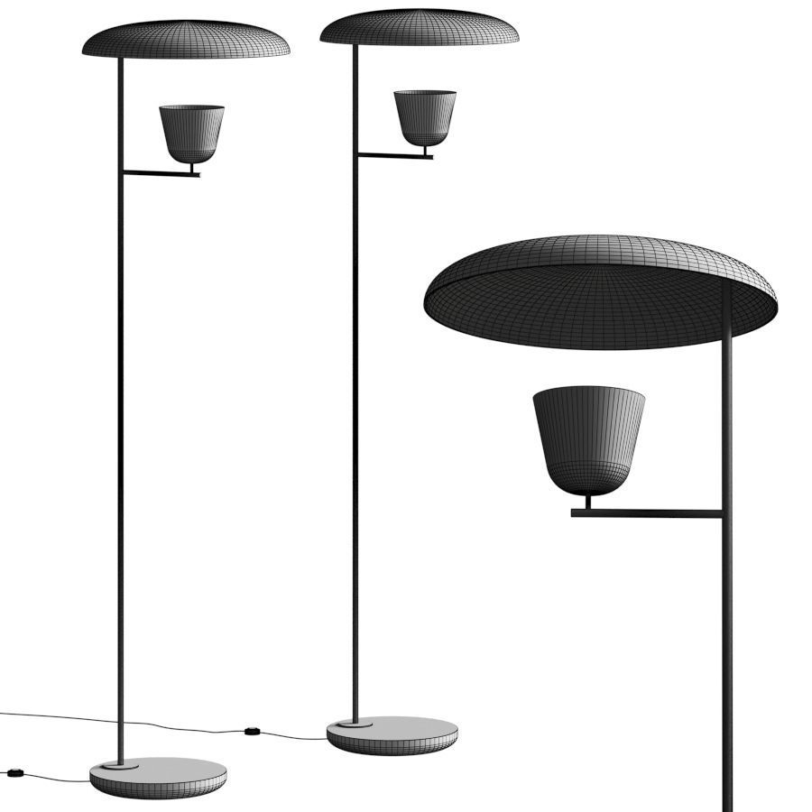 Parachilna Lightolight 3D model_1