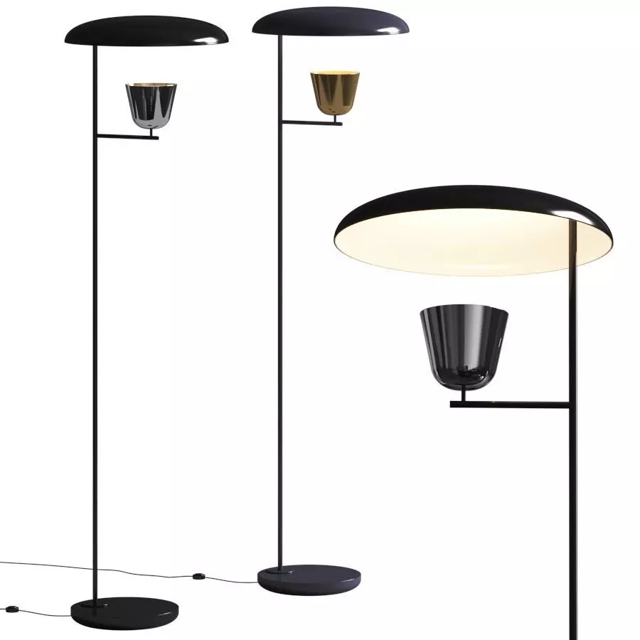 Parachilna Lightolight 3D model_0