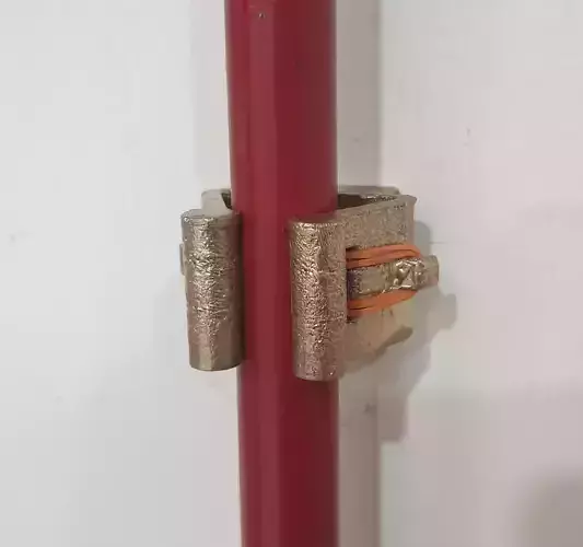 Wall Mount Broom Holder