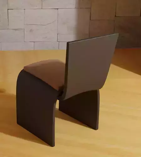 modern chair