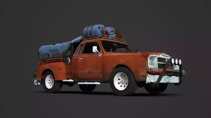 Transportation pickup