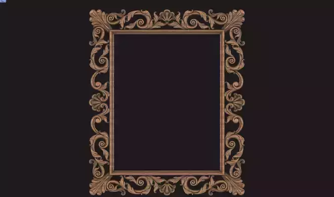 3d frame classic