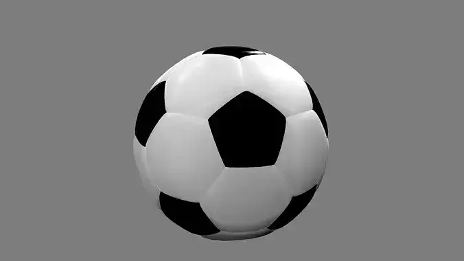 Football soccer ball