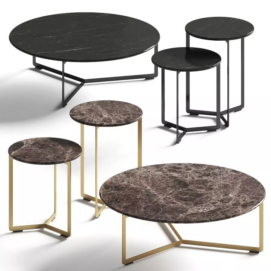 Dema MALIBU 3D model_0