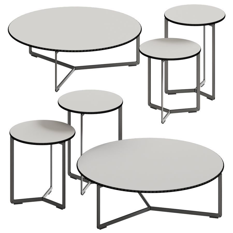 Dema MALIBU 3D model_1