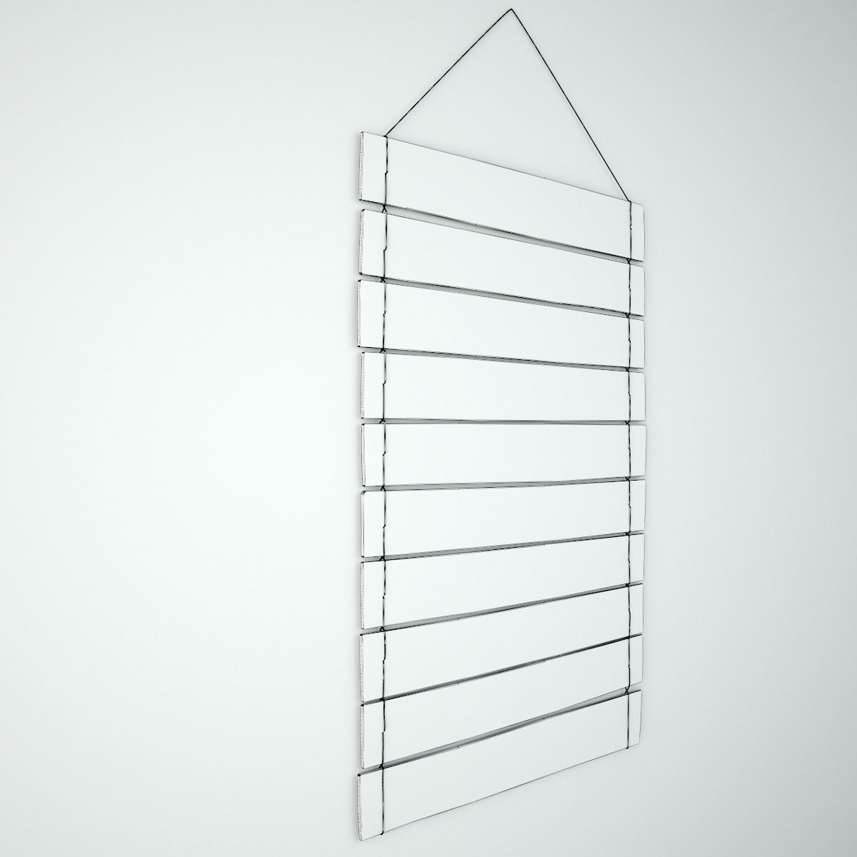 Indonesian Etching 3D model_4