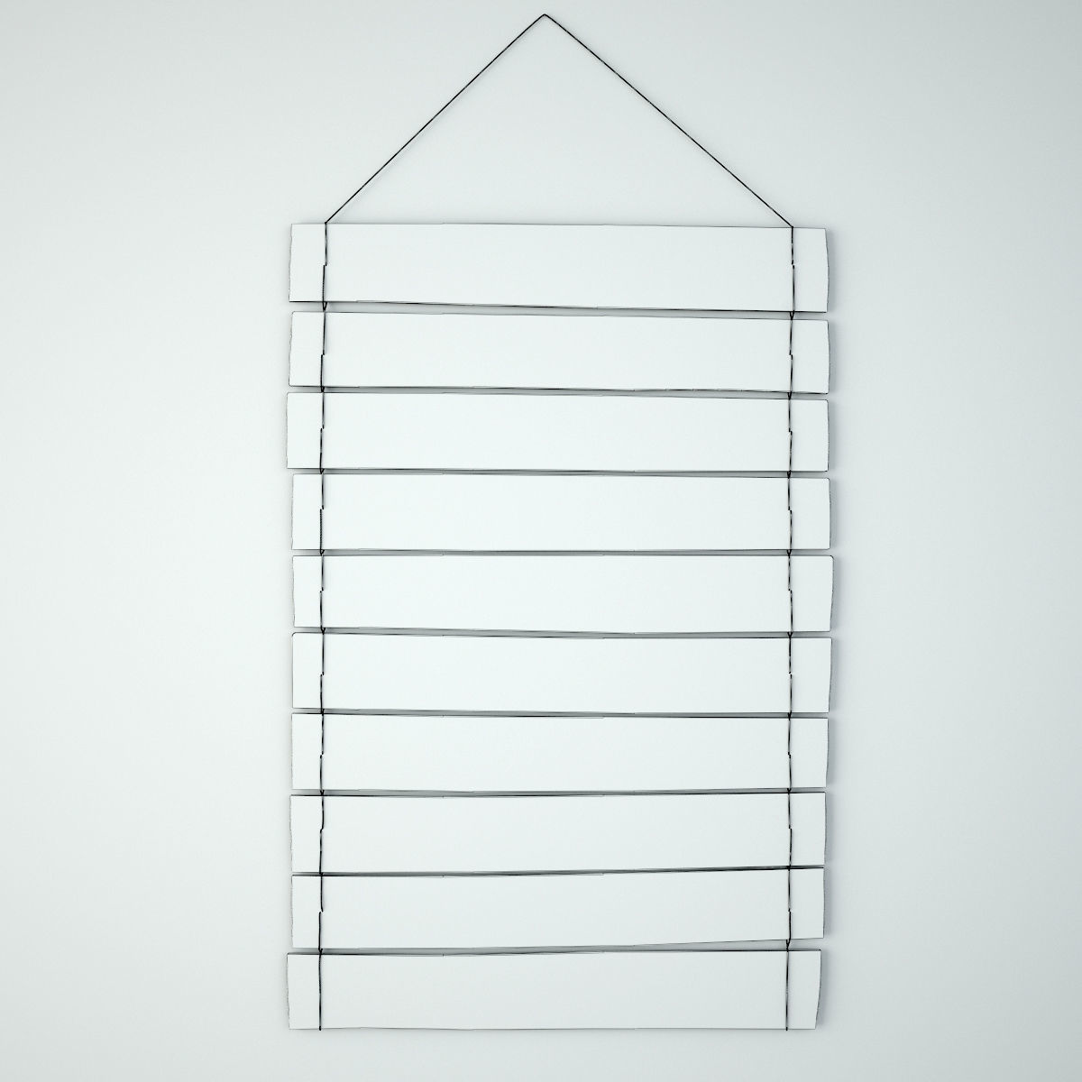 Indonesian Etching 3D model_2