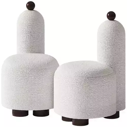 Ippico chair - Kolkhoze